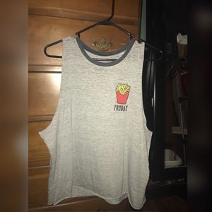 Rue 21 Muscle Tank